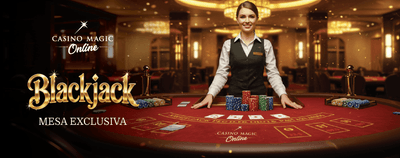 Torneo de Blackjack promotion image