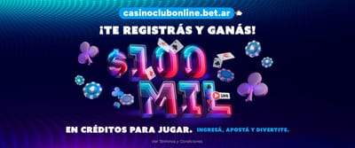 Bono de bienvenida Playcet Casino 2026