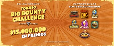 Ganá grande en Playcet Casino