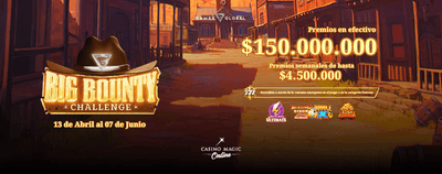 Gran Caza de Premios promotion image