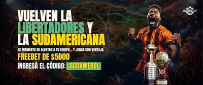 Promo Conmebol promotion image